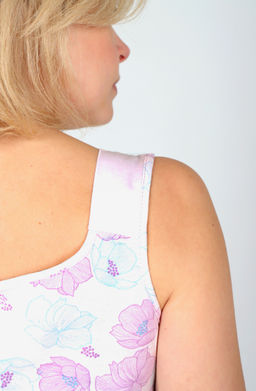 Сорочка Саманта С-135 (48-62) кулирка