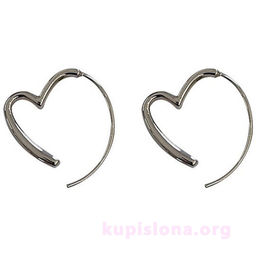 Серьги Love - Купи слона фото 3