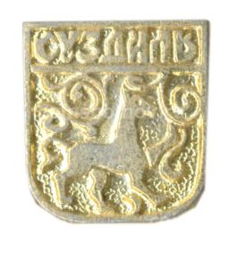 Значок Суздаль