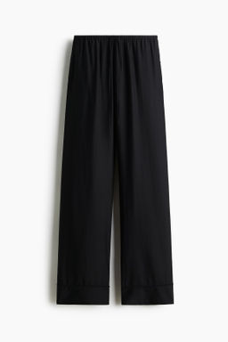 Pantal?n con cord?n de ajuste - H&m фото 2