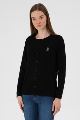 Kad_n Siyah Basic Triko H_rka - U.s. polo assn фото 3