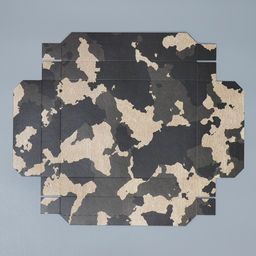 Коробка складная Хаки, 21 15 7 см - Дарите счастье фото 5