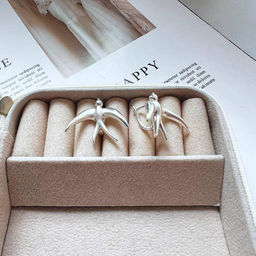 504200470 Серьги