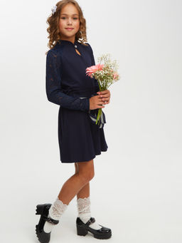 Блузка трикотажная