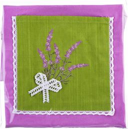 ФАРТУК ЛАВАНДА, СИРЕНЕВЫЙ, 100 - Lefard фото 2