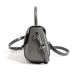 Женская сумка, кожа, MIRONPAN 521207 Темно-серый