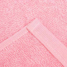 Полотенце подарочное Этель С Новым годом цвет розовый, 50х90см, 100% хлопок, 340 г/м2  фото 4