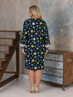 Платье П5-2806/3 - Wisell фото 10