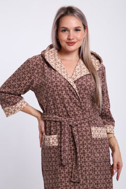 Халат женский 215