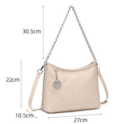 Сумка женская 38176 Пудра - Saint miranda фото 2