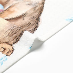 Набор полотенец Этель С праздником Пасхи, 2 шт., 100% хлопок