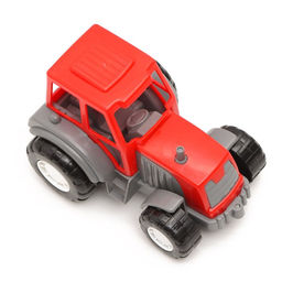 Машина Трактор 21 х 13 х 12 см, МИКС - UzToy фото 3