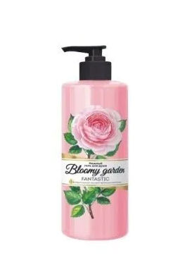 BLOOMY GARDEN гель д/душа 500гр Fantastic