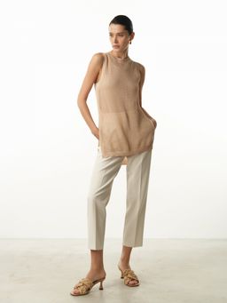 Conso/KM 230777 - beige Топ женский