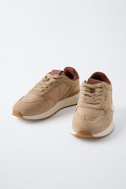 CASUAL TRAINERS - Zara фото 3