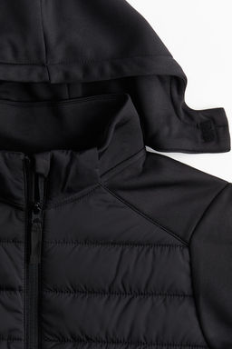 Chaqueta de deporte acolchada - H&m фото 10