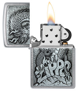 Зажигалка ZIPPO классическая 48902
