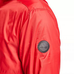 Мужская куртка Timberland Jacket Signal Mountain Route Racer красная  фото 11