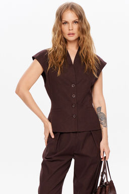 Блуза Pirs 6298 чёрный  фото 17