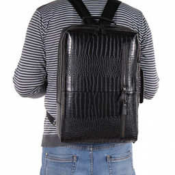 Рюкзак 003ACS black S-Style