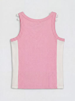 Bisiklet Yaka Barbie Bask?l? K?z ?ocuk Atlet