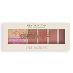 Палетка для макияжа: румяна/хайлайтеры Cheek Lift Palette, Coral Dreaming 6745727