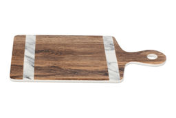 Доска сервировочная Wood&Marble, 25х14 см - Home & Style фото 3