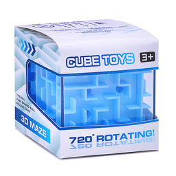 Головоломка Цветной лабиринт-2 в пакете - Кнр фото 2