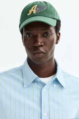 Camisa Oxford Relaxed Fit - H&m фото 5