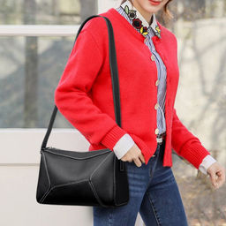 Bags Сумка женская / кожа / 011555  фото 3