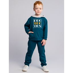 Костюм футер 2х нитка петля 8414300301