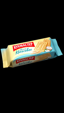 Печенье Кухмастер Кокосовое сахарное 170 г