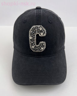 93B-С камни Бейсболка женская (56-58)