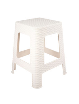 Табурет большой 45см Артлайн молочный