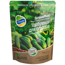 Органич.удобр. "Для огурцов" 850г "Органик Микс"