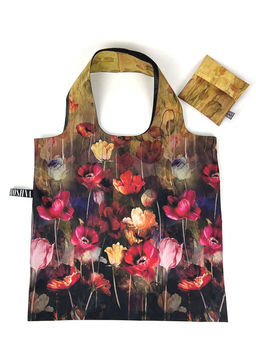 Сумка, Мод.4. Маки Акварель - Moshna фото 8