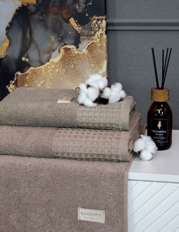 Комплект полотенец Флафи (нестле) - Kazanov.a. фото 2