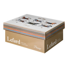 ЧАЙНЫЙ НАБОР LEFARD PASSAGE НА 2 ПЕР. 4 ПР. 280 МЛ  фото 5