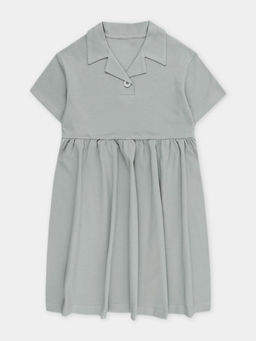 КП 5948/лесной туман платье для дев