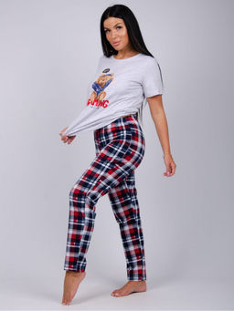 Пижама, домашний костюм ДК-310-брюки - Ihomelux фото 3