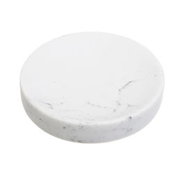 Мыльница 11*11*2,1 см Мрамор смола(полирезин) арт. 463-559 VETTA