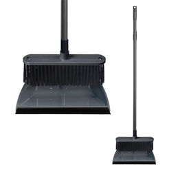 Комплект для уборки "Ленивка" Etna Мега щетка для пола +совок с кромкой арт. 2232077