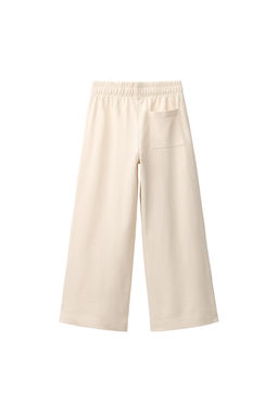 PANTAL?N WIDE LEG HEAVY WEIGHT / Crudo - Zara фото 7