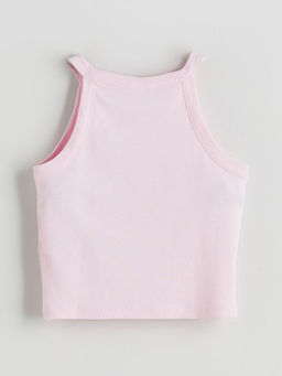 Halter Yaka K?z ?ocuk Atlet