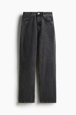 Wide High Jeans - H&m фото 5