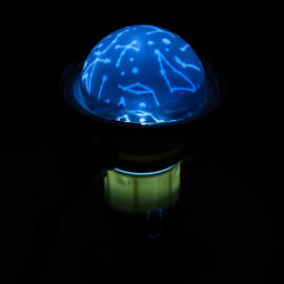 Проектор - ночник 2 в 1 Космос, Планетарий, Фиксики  фото 2