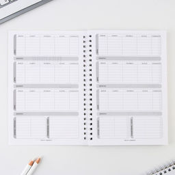 Планинг для записи клиентов А5, 80 л Я создаю мечты - Artfox фото 4