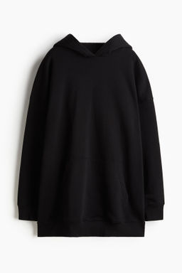 Vestido oversize con capucha - H&m фото 9