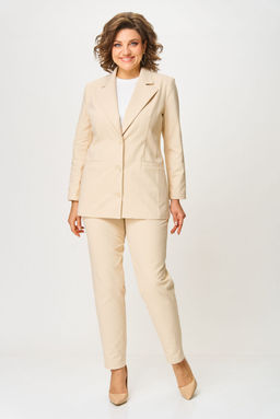 Жакет Rumoda 2072 бежевый  фото 4