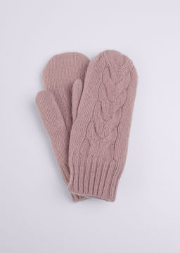 Варежки женские